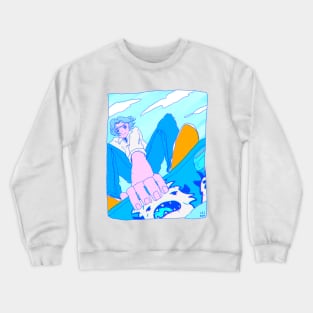 Langa Crewneck Sweatshirt